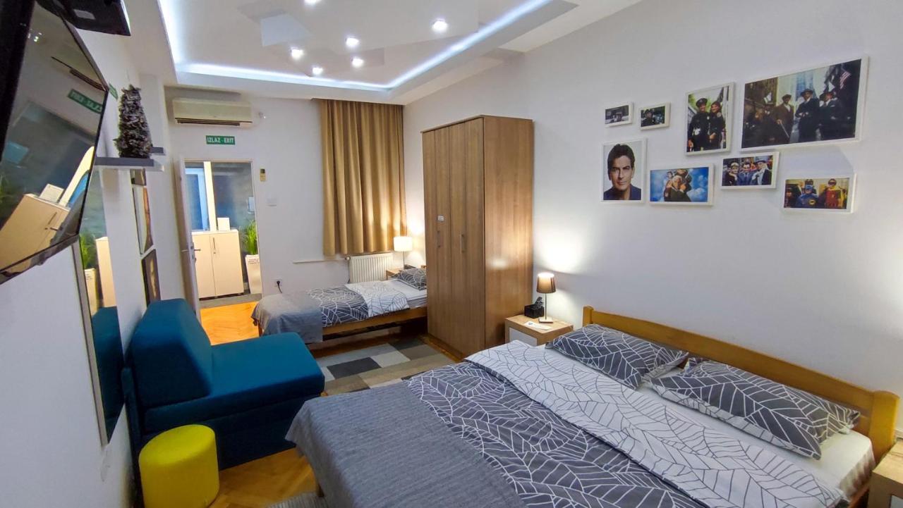 Cubic Central Lux Ni 외부 사진