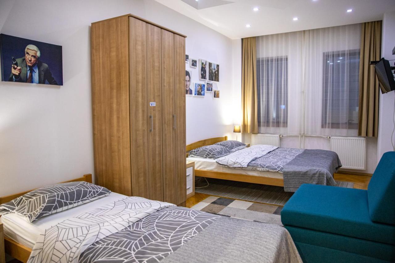 Cubic Central Lux Ni 외부 사진