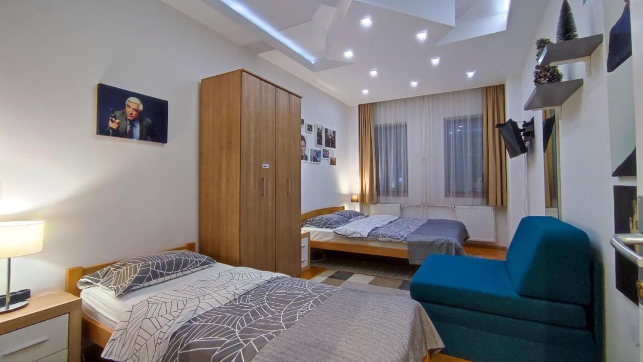 Cubic Central Lux Ni 외부 사진