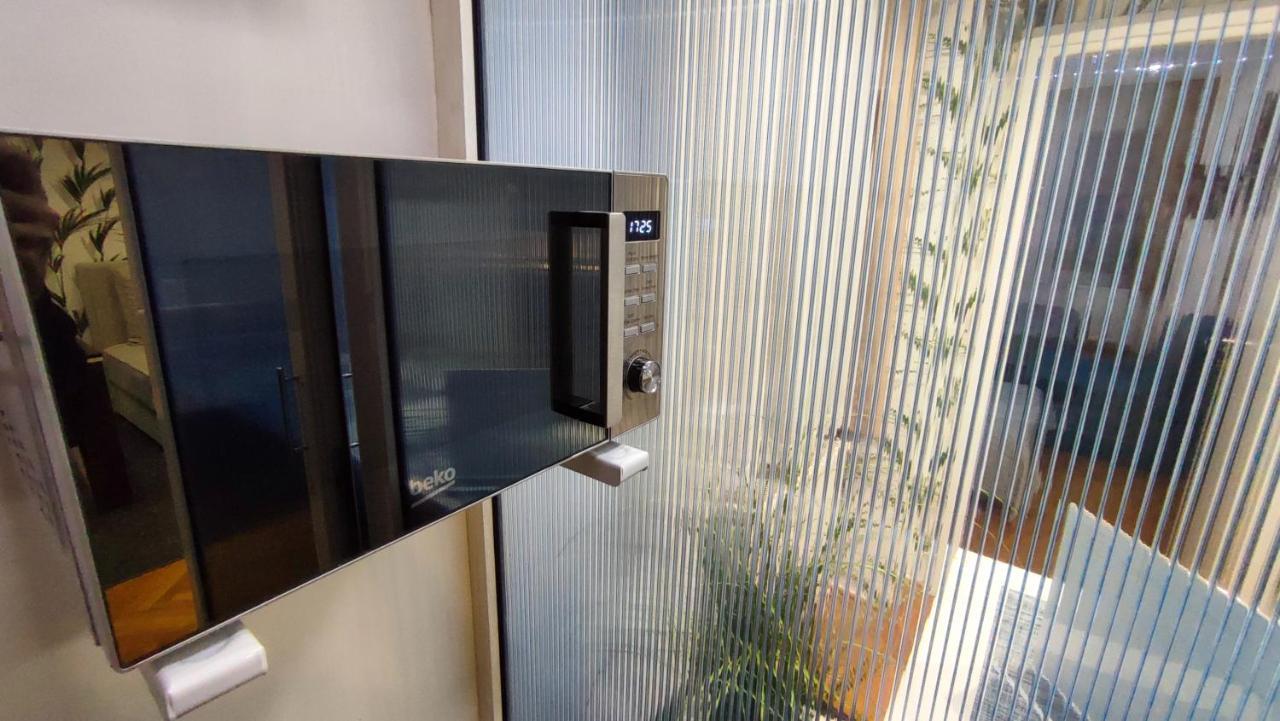Cubic Central Lux Ni 외부 사진