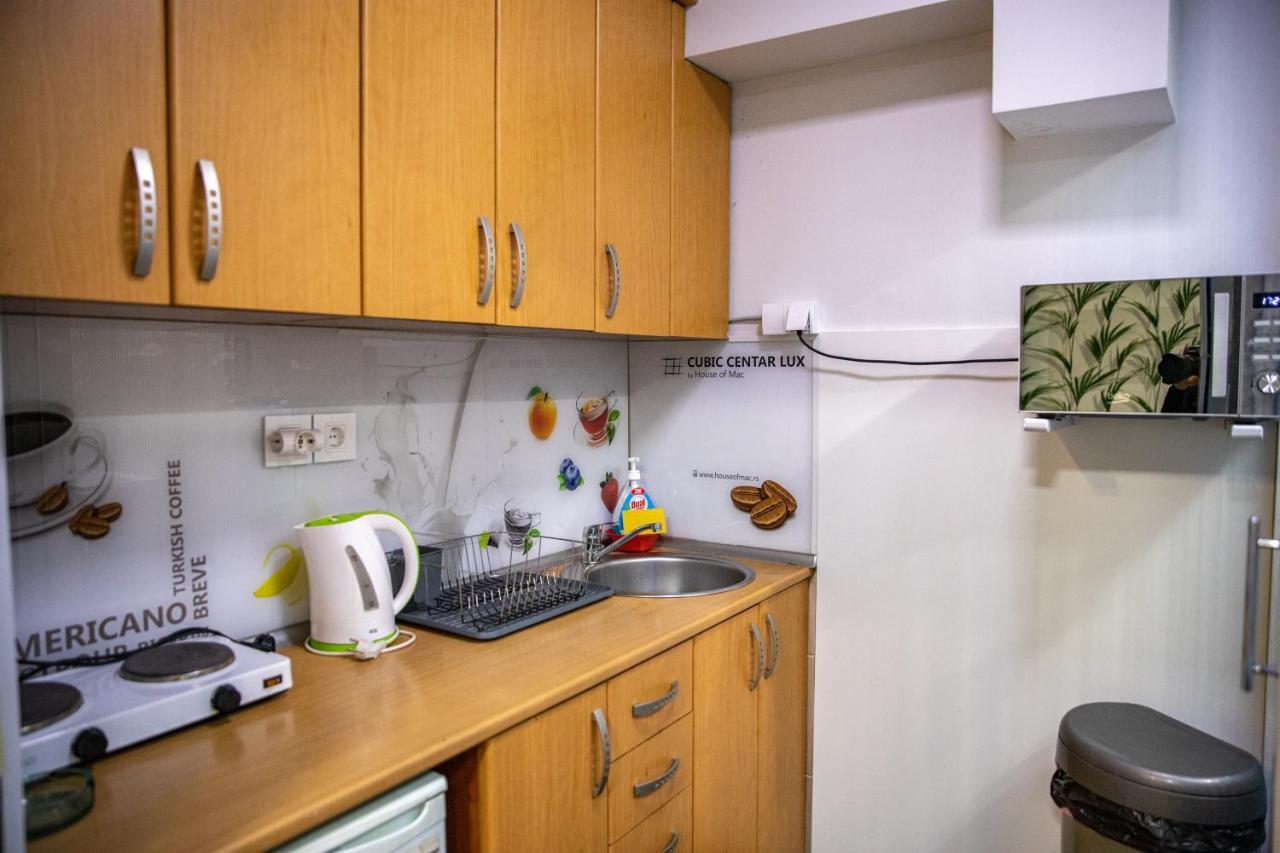 Cubic Central Lux Ni 외부 사진