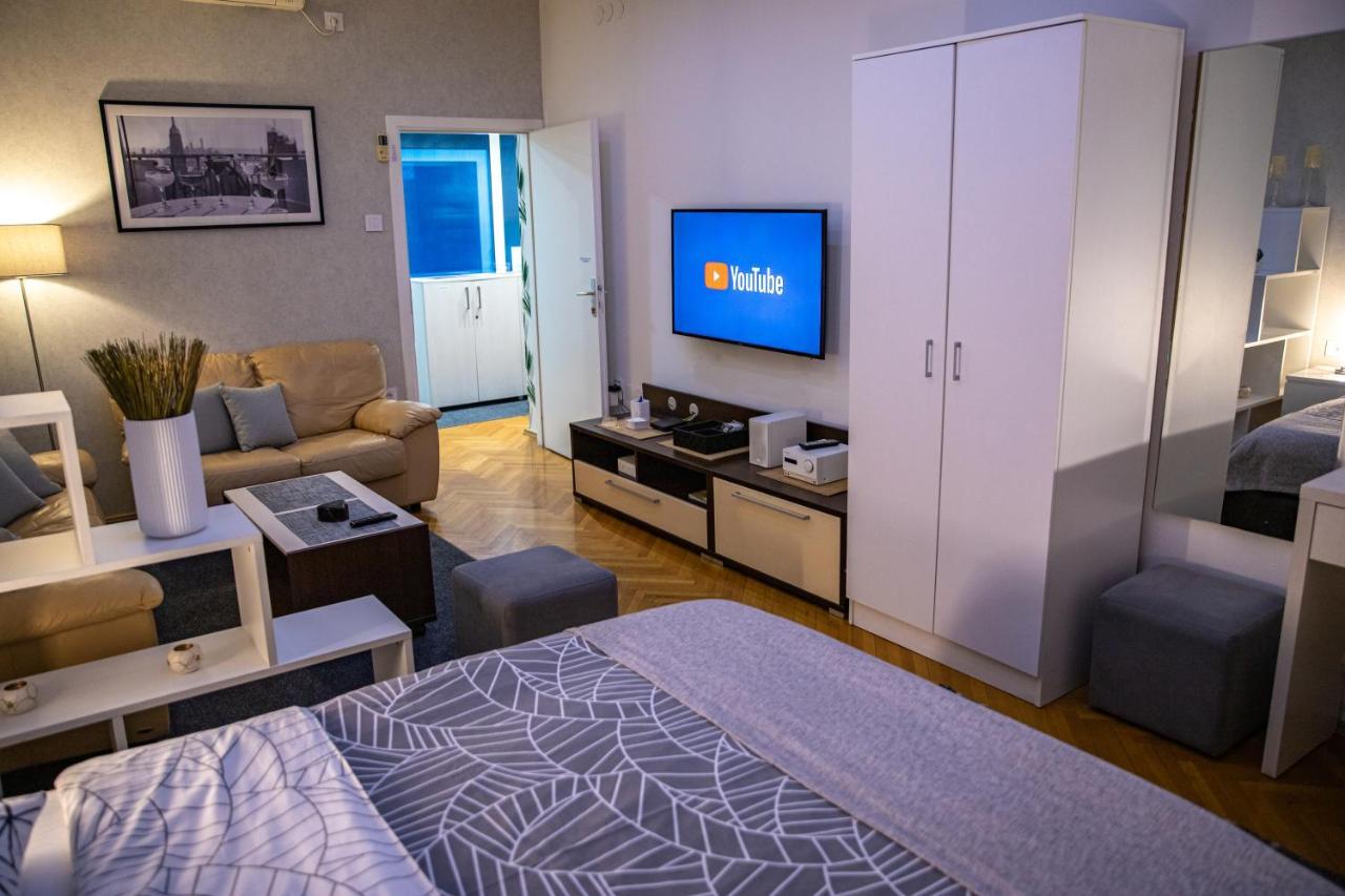 Cubic Central Lux Ni 외부 사진
