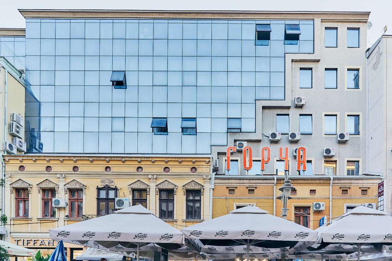 Cubic Central Lux Ni 외부 사진