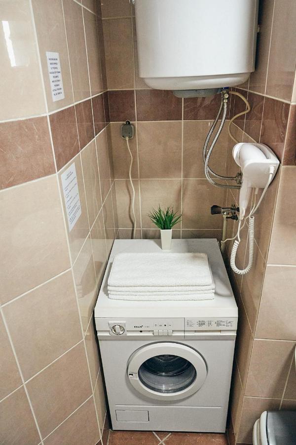 Cubic Central Lux Ni 외부 사진