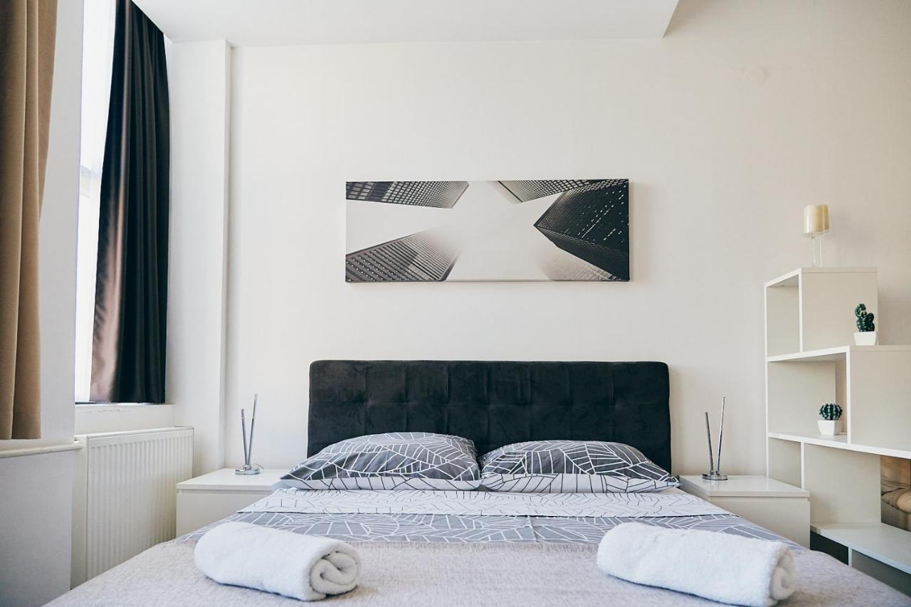 Cubic Central Lux Ni 외부 사진